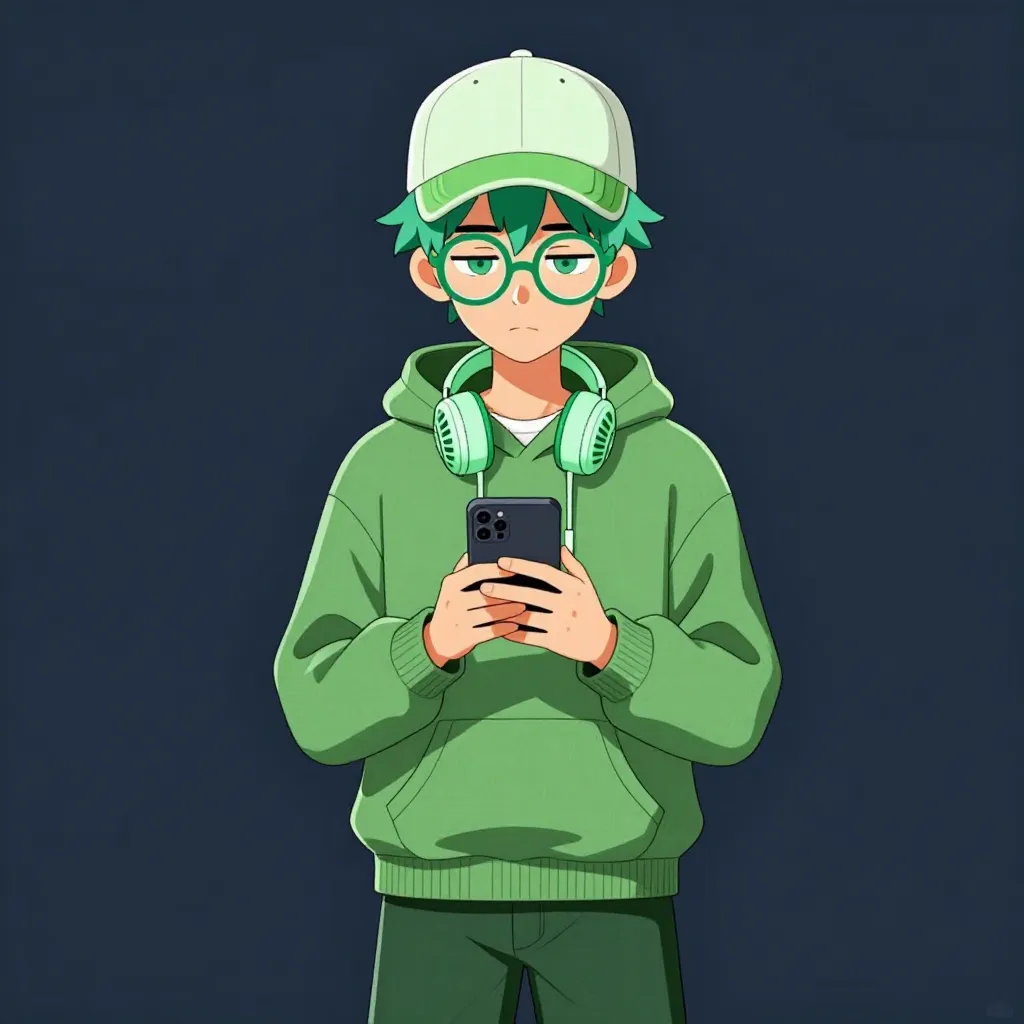 待機中