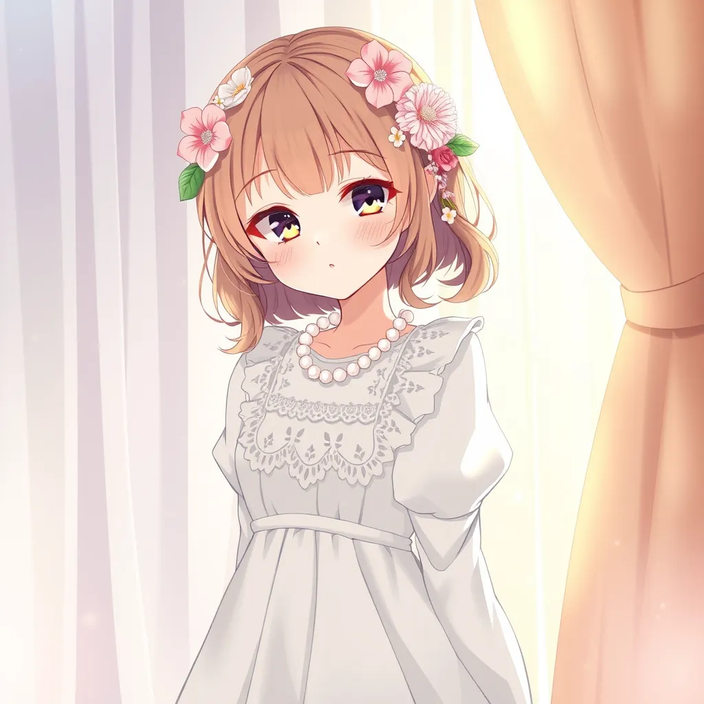 柔らかな朝
