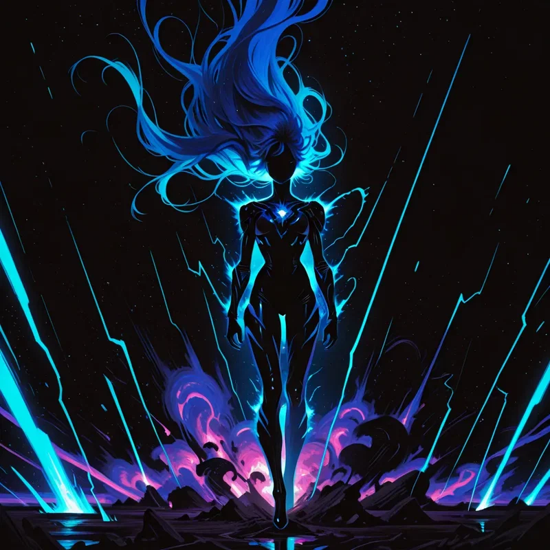Puissance Divine Féminine