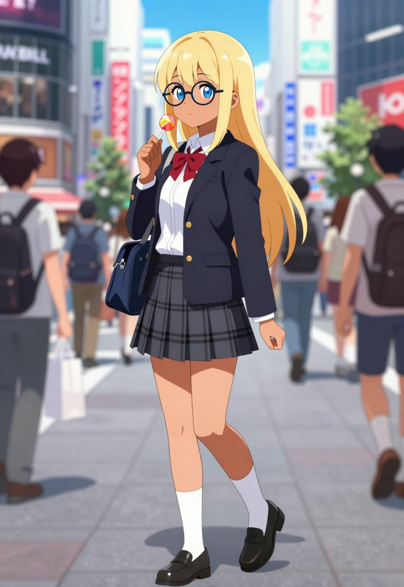 ロリポップ子