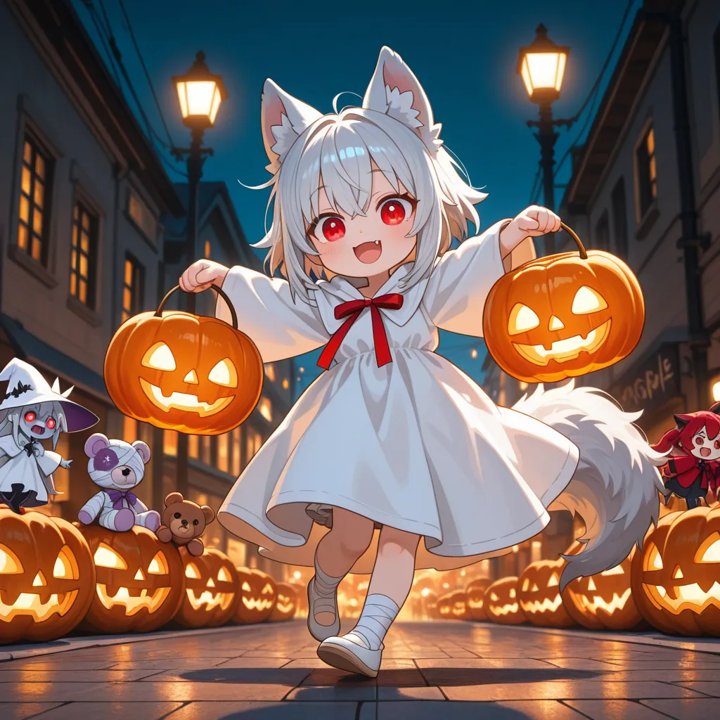 ハロウィンナイト