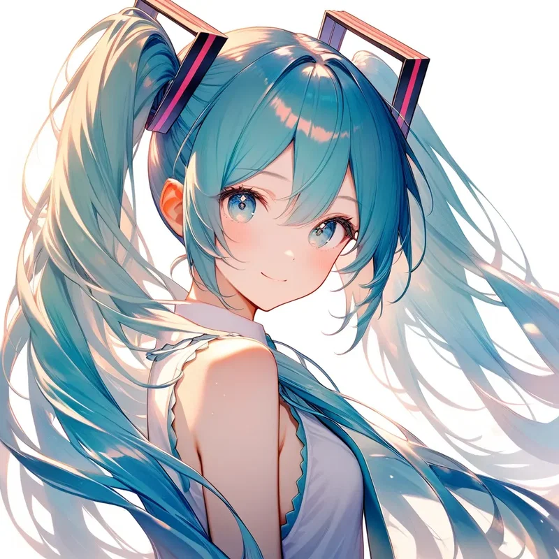初音ミク