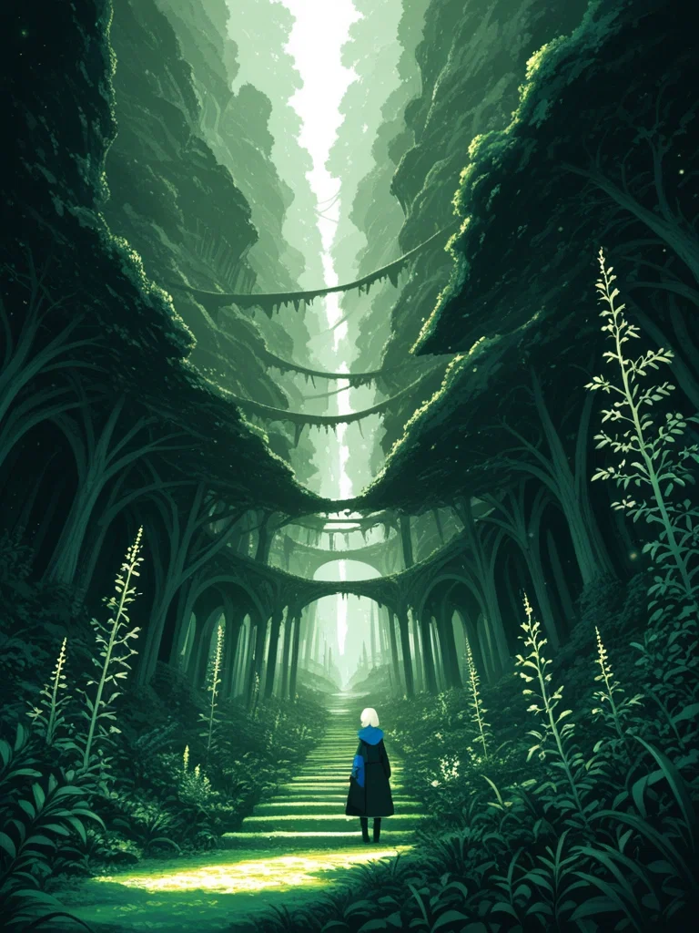 「幻想地散歩」