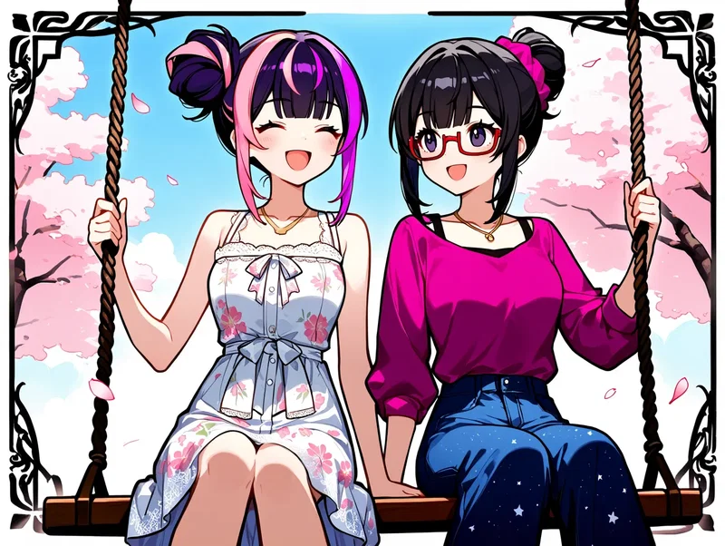 I can't decide between this Style...
