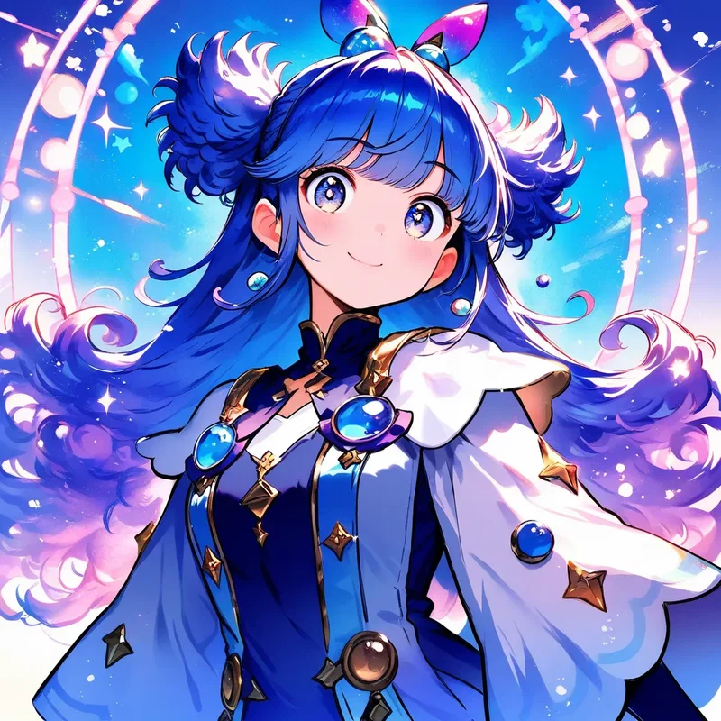ぱすてる魔法少女
