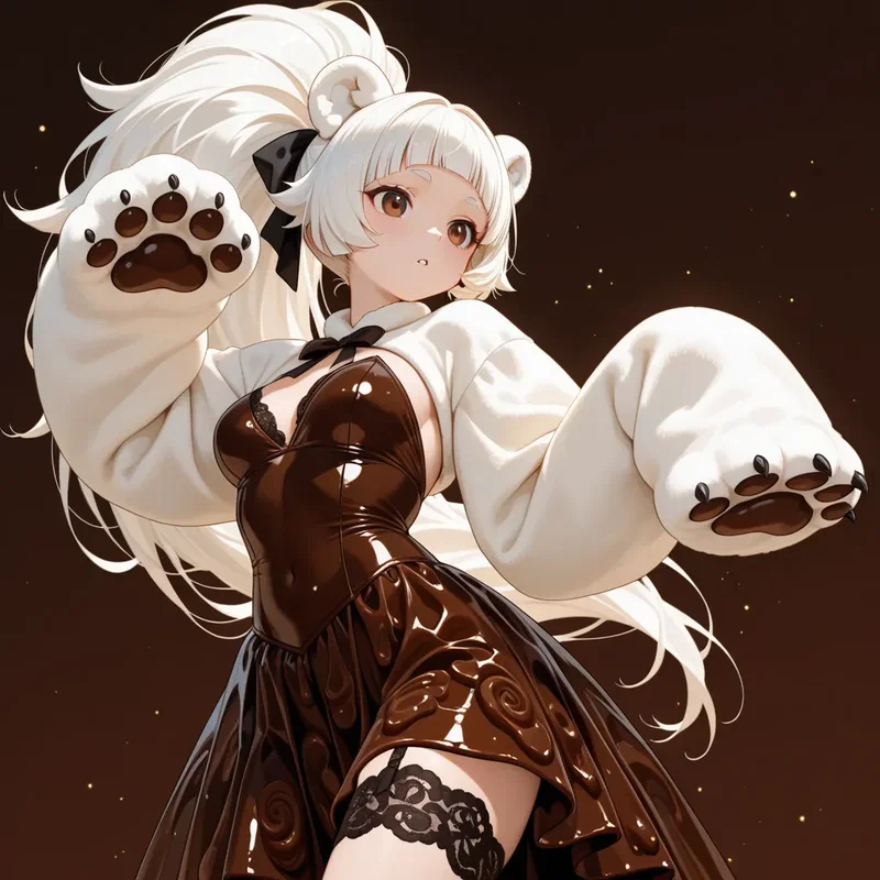 本日の気まぐれ擬人化