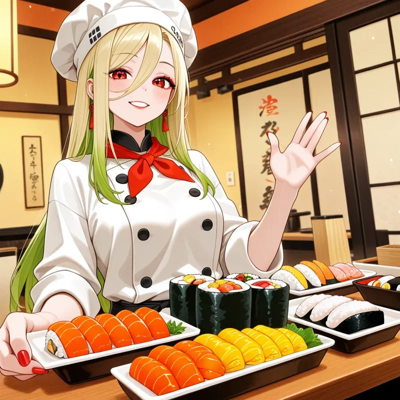 あーしの意外な職業4