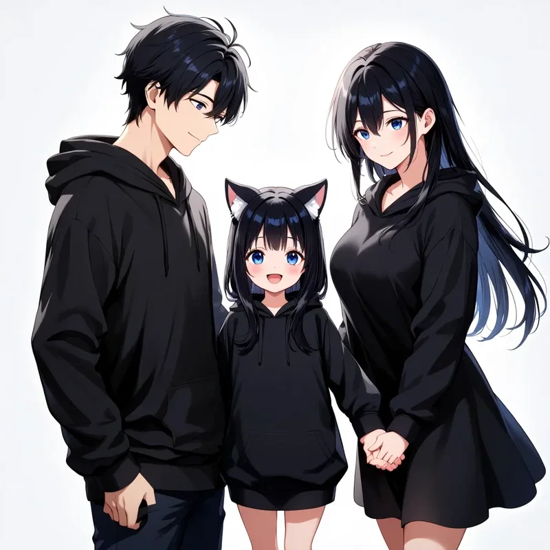 黒月家