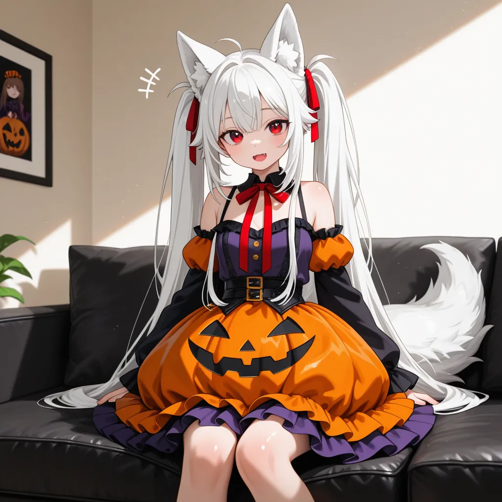 もうすぐハロウィン