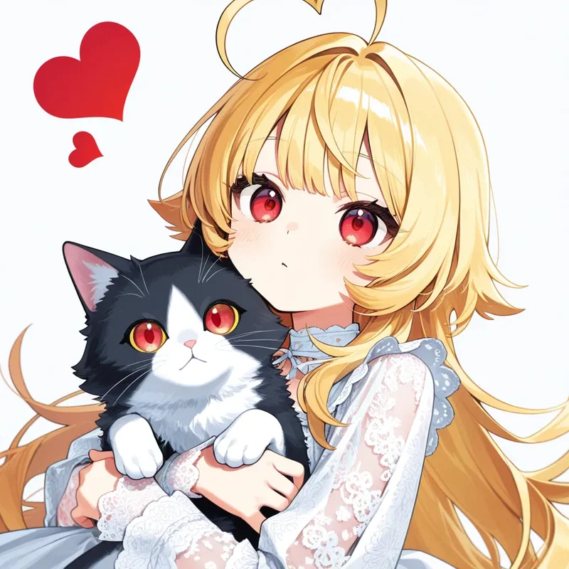 気まぐれ猫