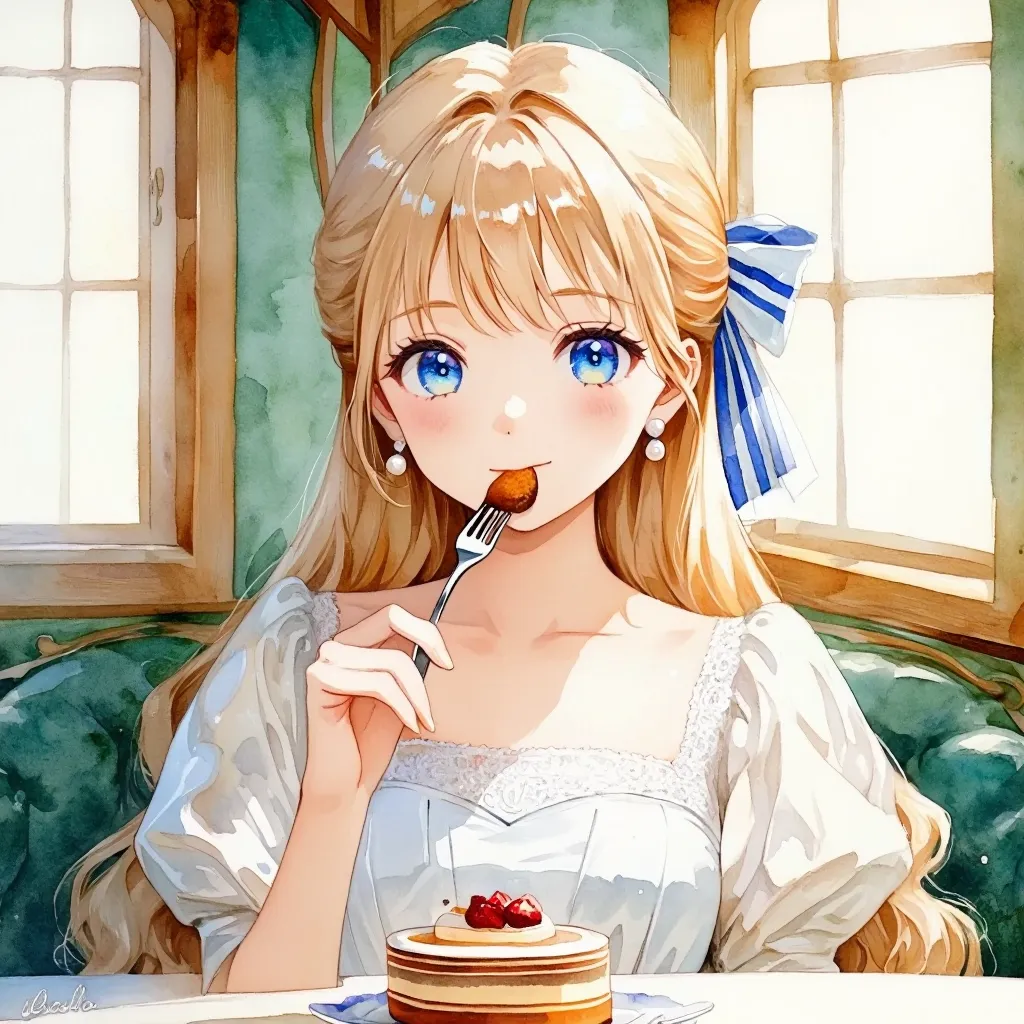 ちょっと休憩