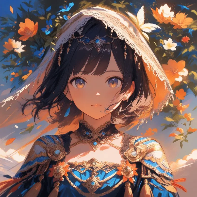 ファンタジー系女子2
