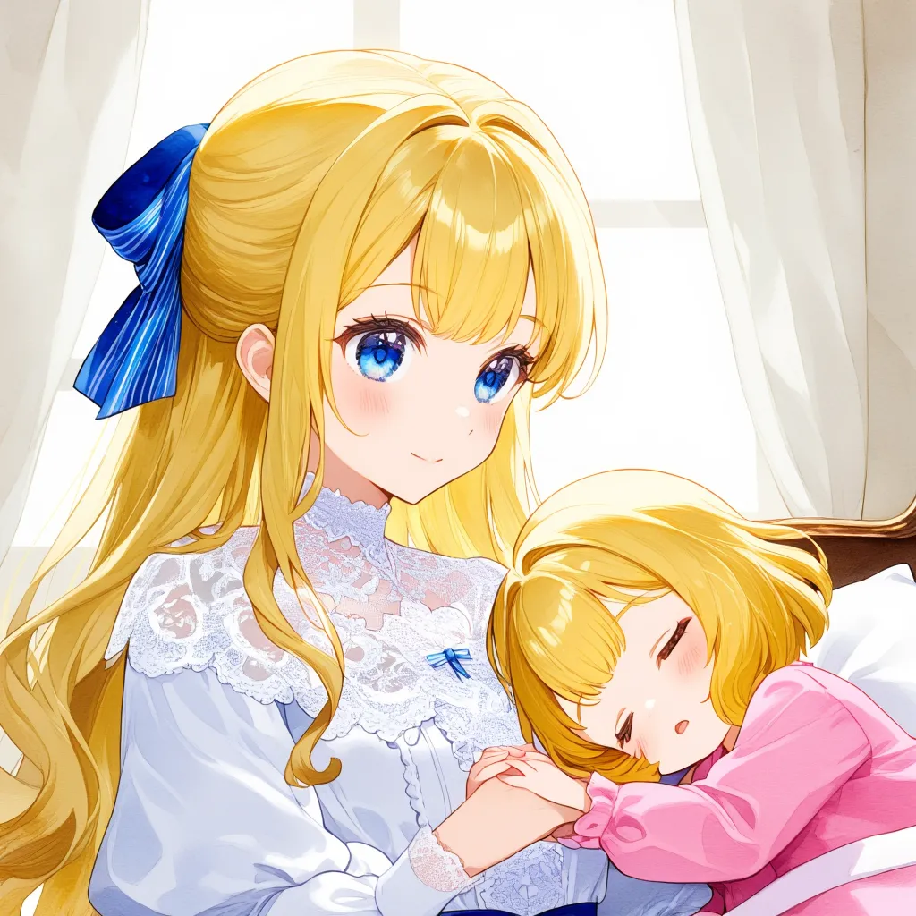 お姉様、大好き