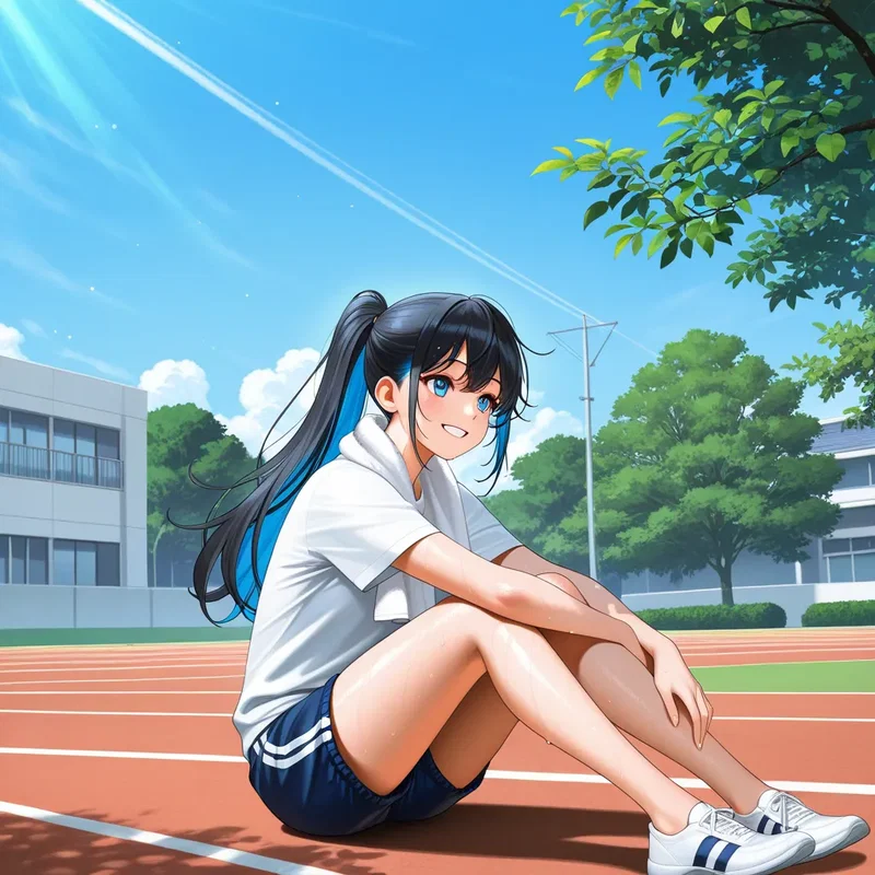 ホッと一息