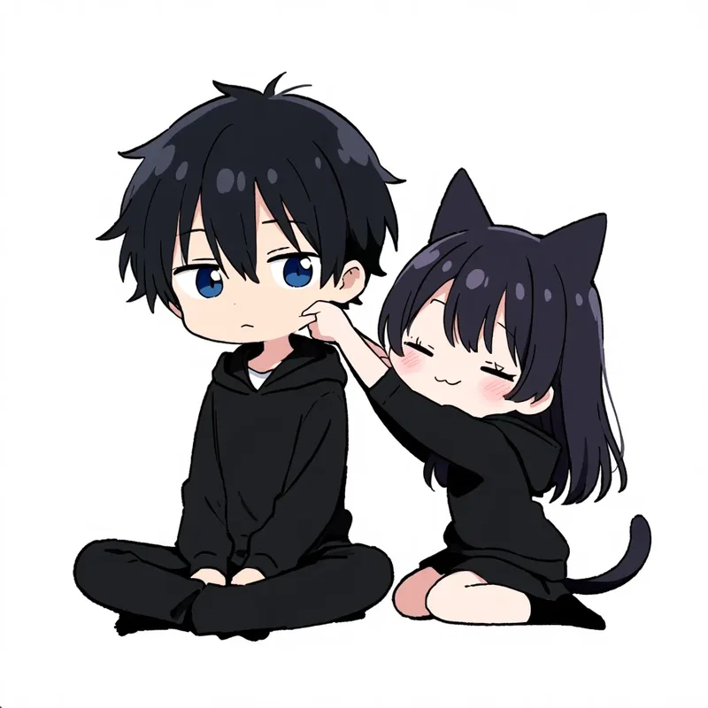 ゆるイラスト
