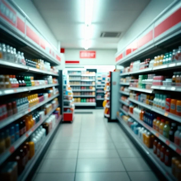 convenience store