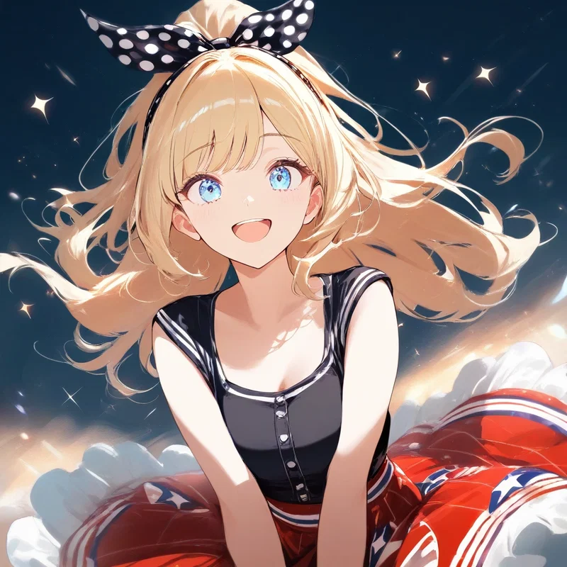 アメリカンギャル