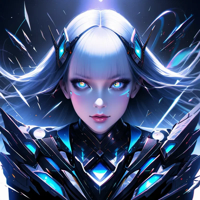Femme Cybernétique