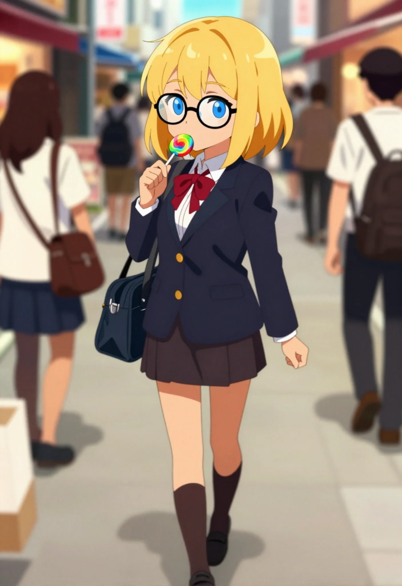 ロリポップ子