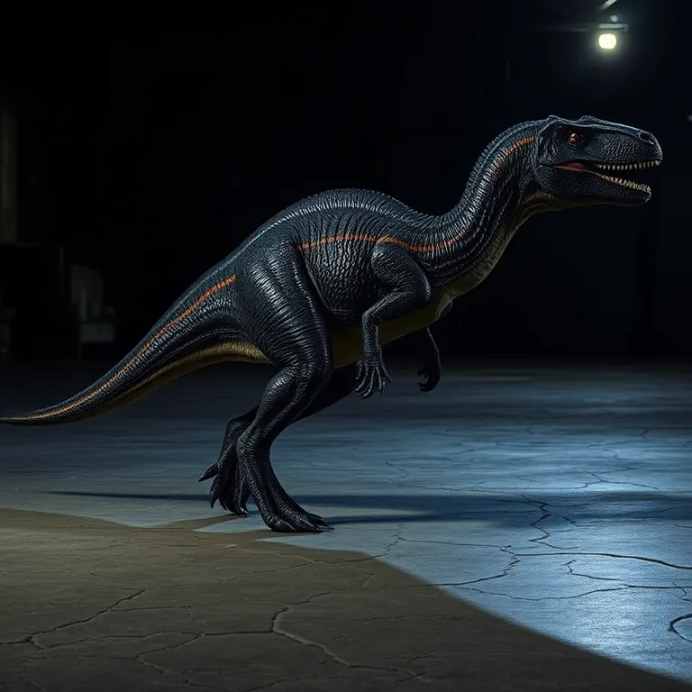 Indoraptor