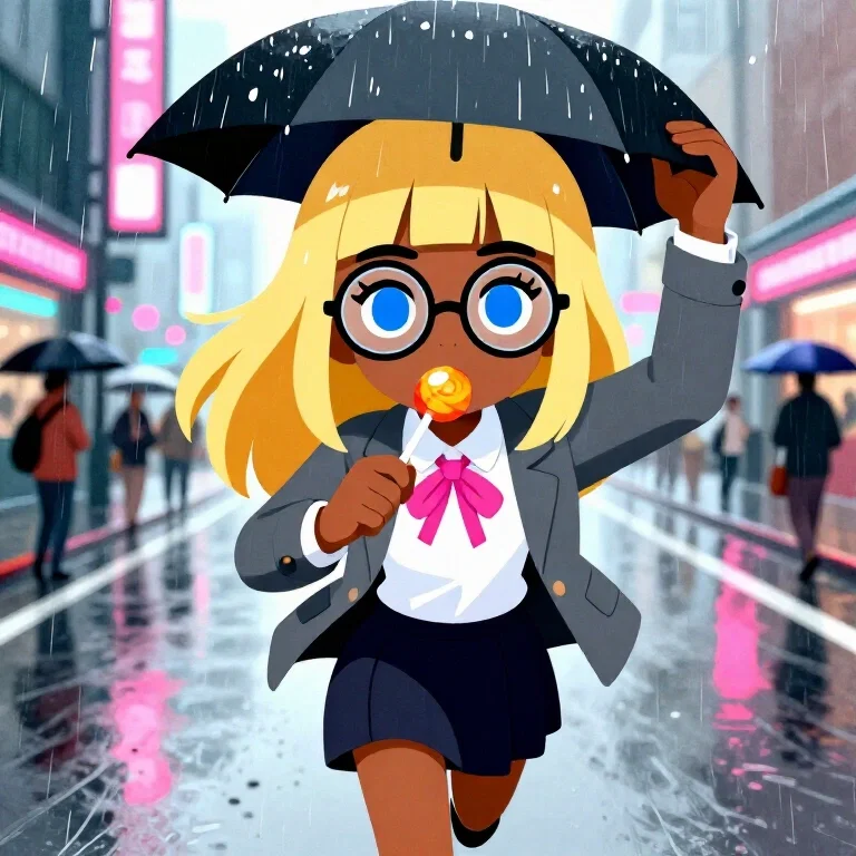 ロリポップ子
