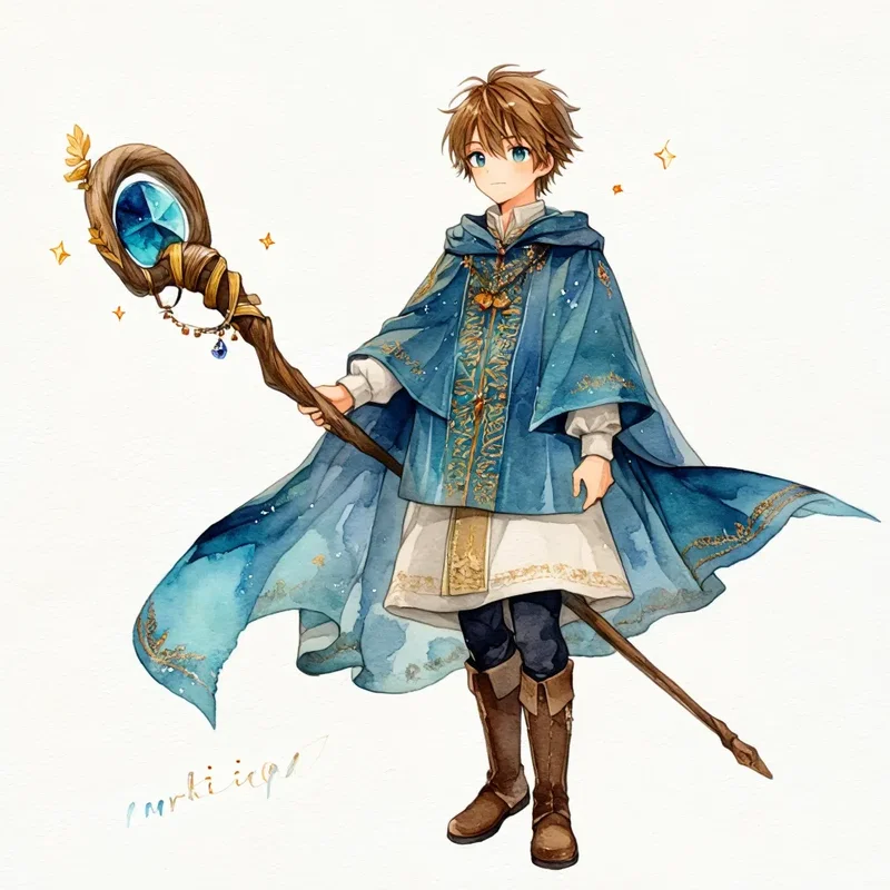 男子編
