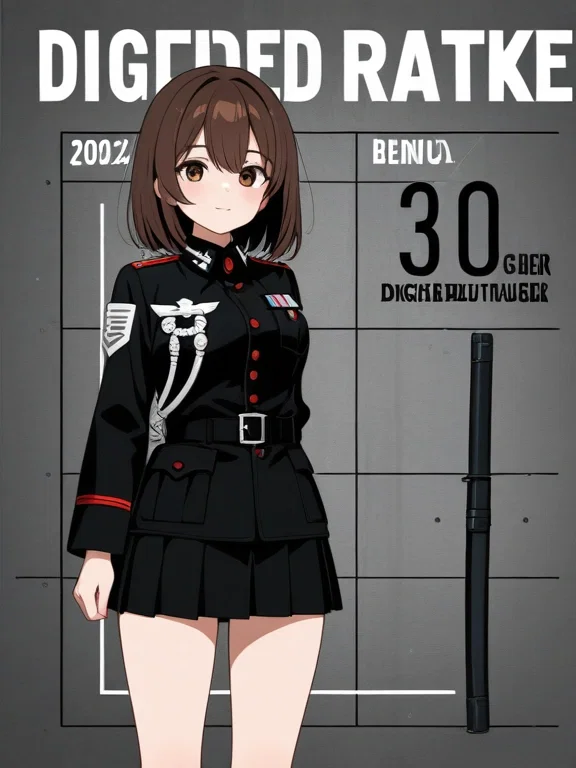 スカートは戦いにくそう