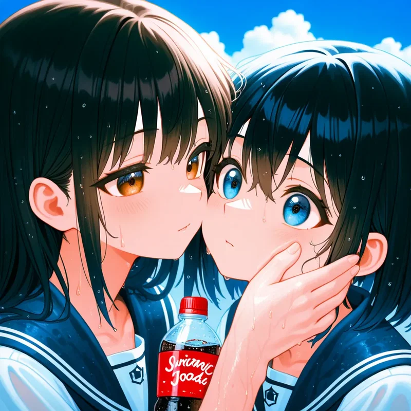 先輩と後輩