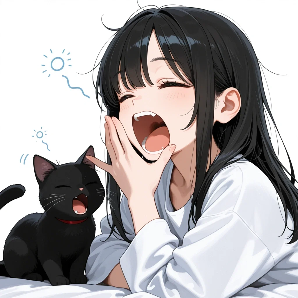 「うつった」