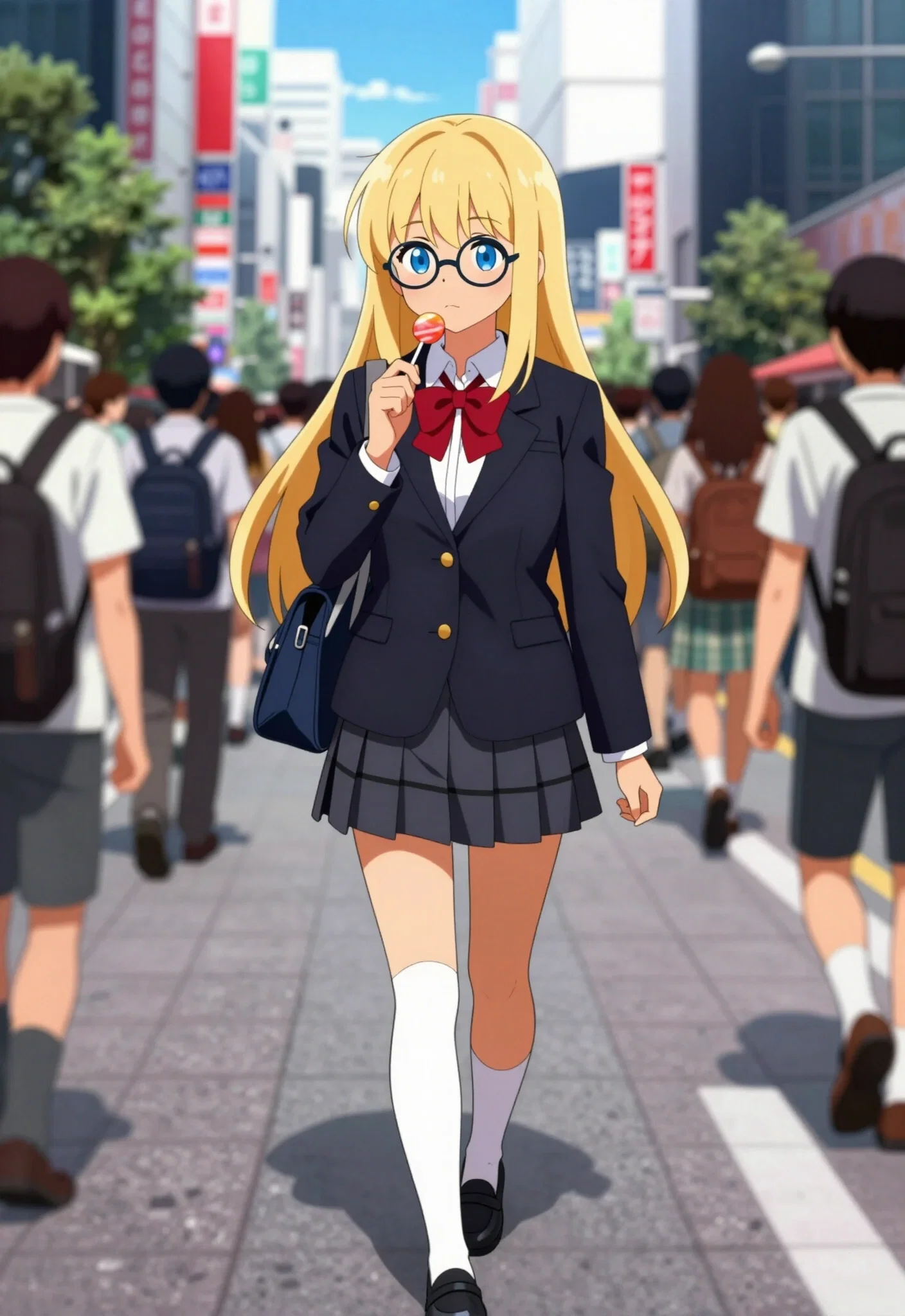 ロリポップ子