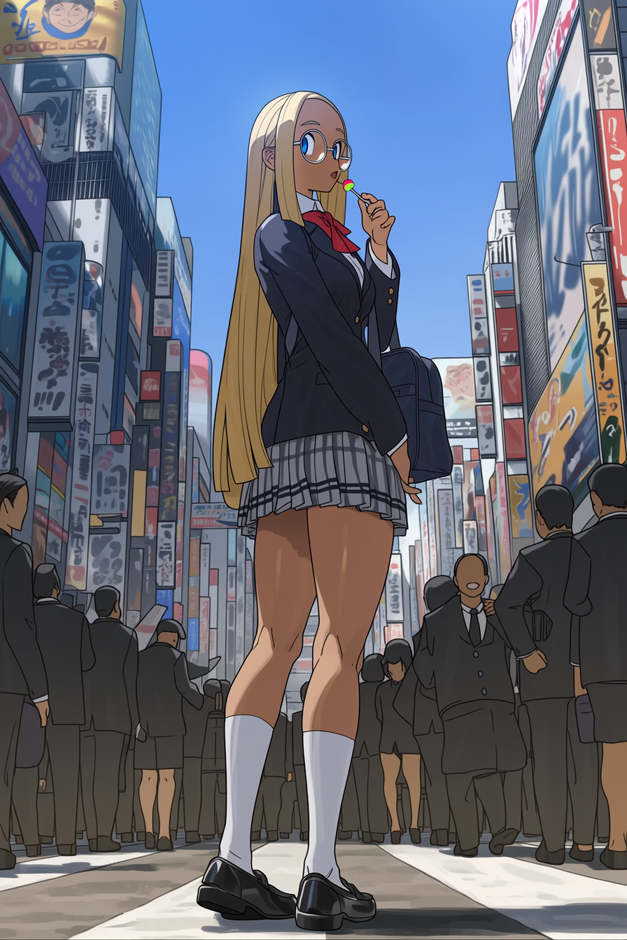 ロリポップおで子オルタナティブ
