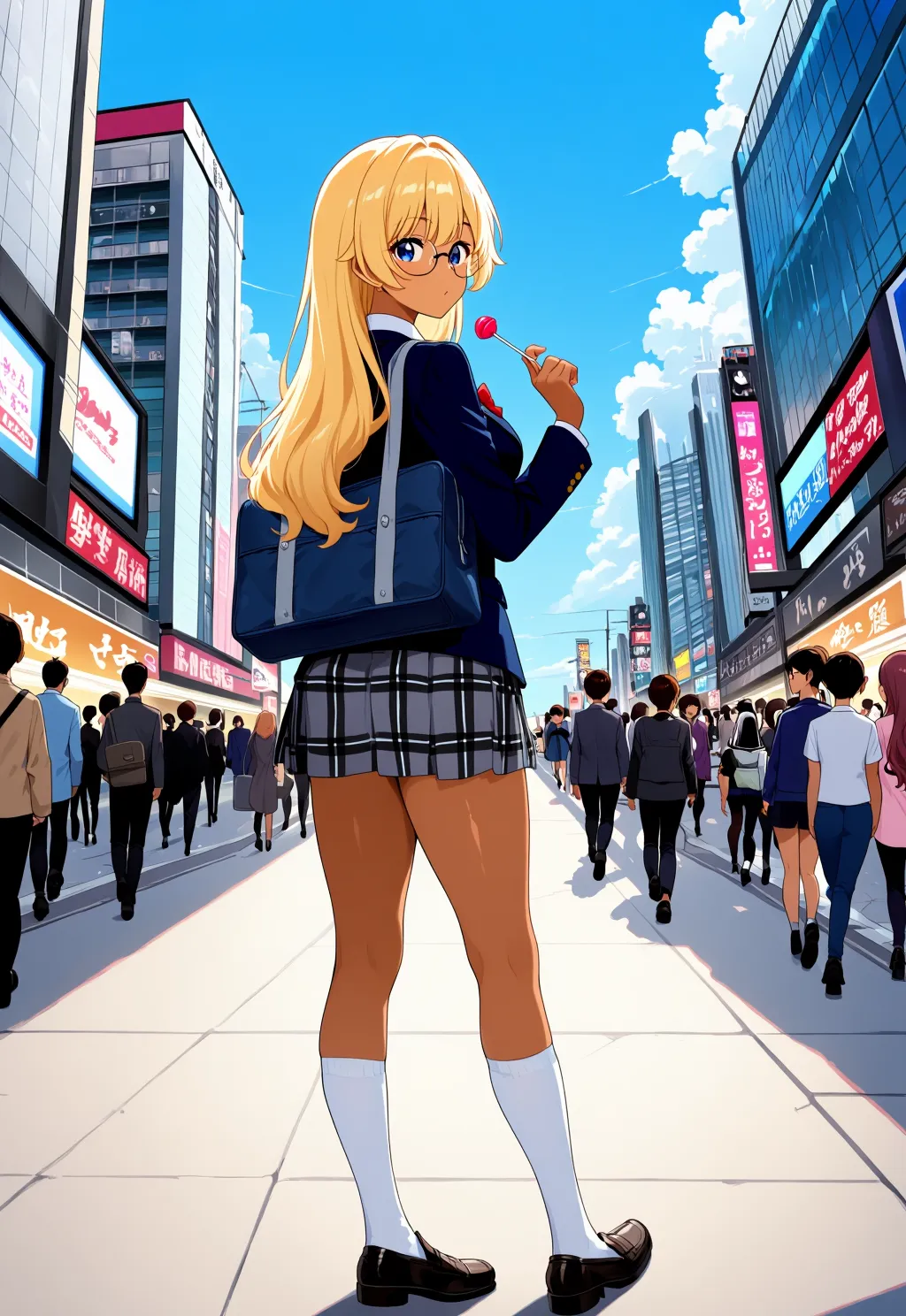 ロリポップ子