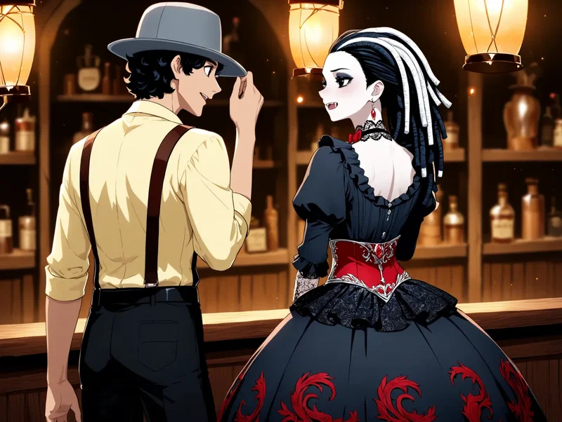 Hey sugar… Wanna play a game?