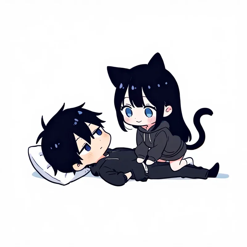 ゆるイラスト