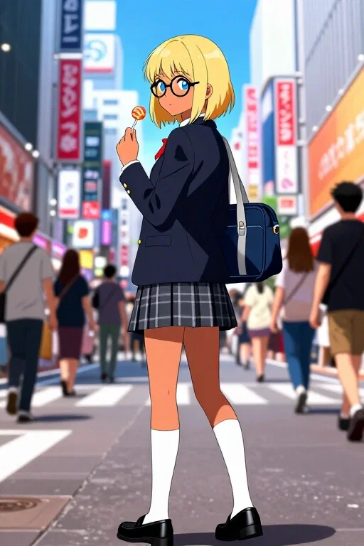 ロリポップ子