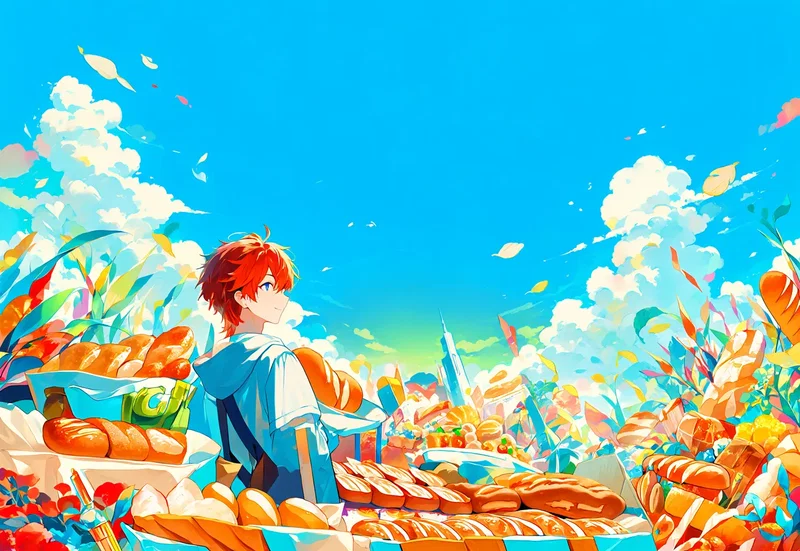 青空ベーカリー