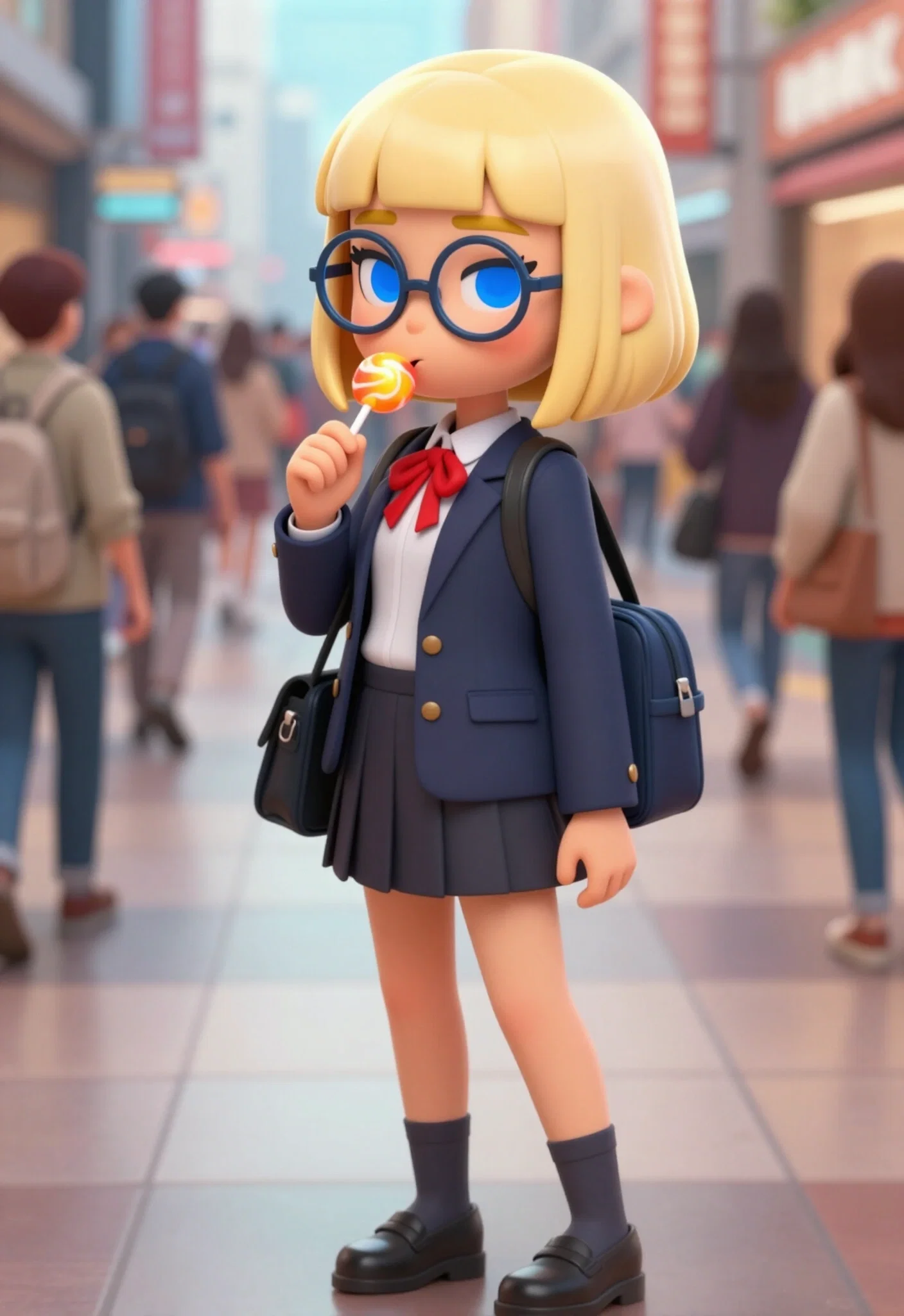 ロリポップ子