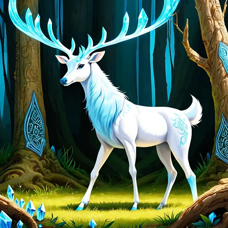 Le Gardien des Bois Sacrés