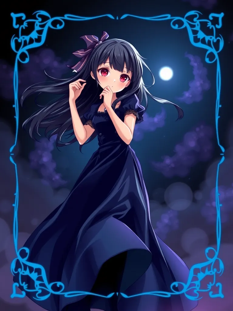 月夜に踊る二律背反