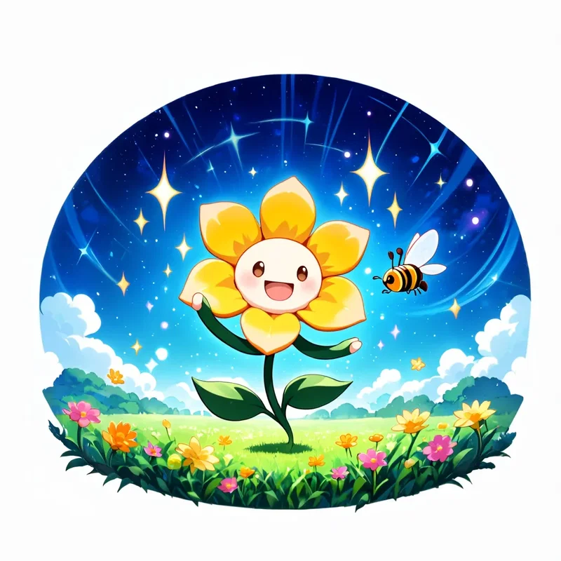 ⋆˚🐝˖°﹒