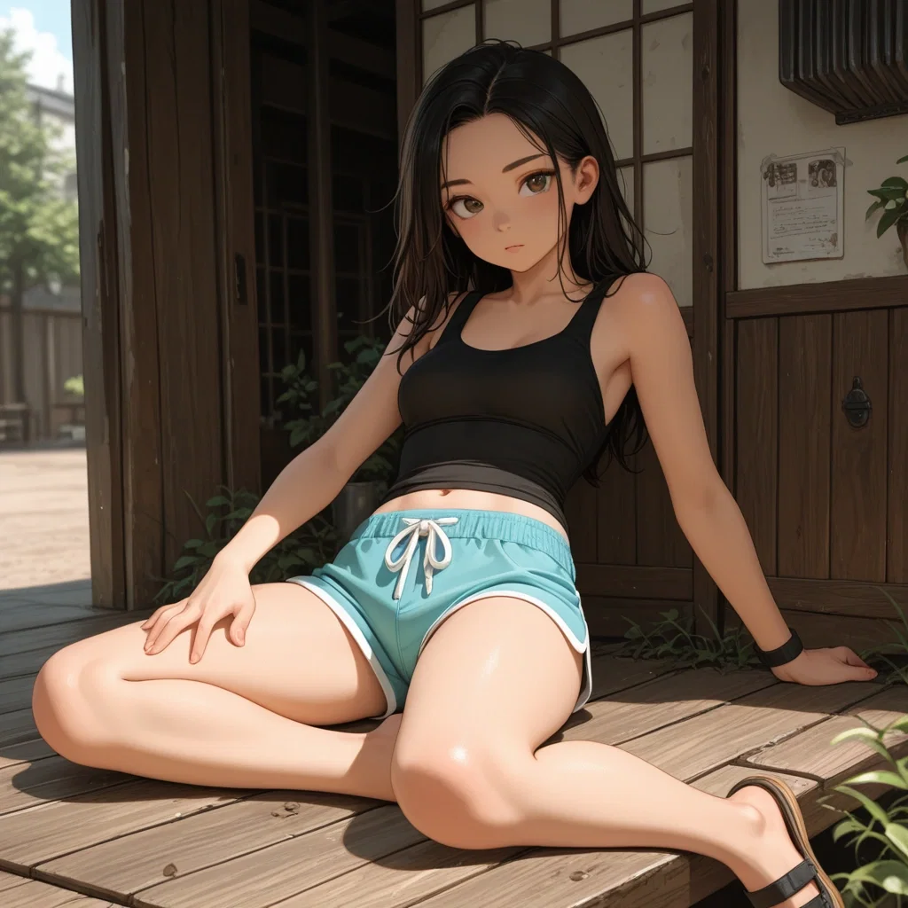 夏日？