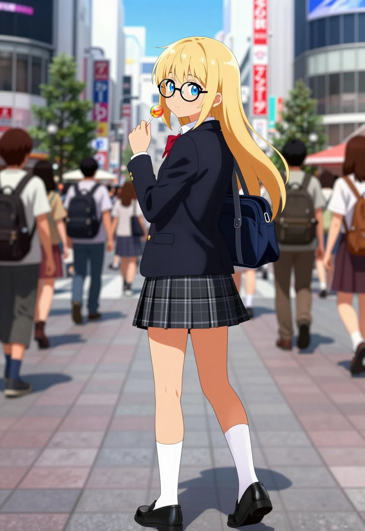 ロリポップ子