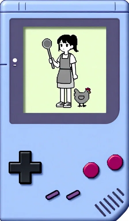 昔のゲーム