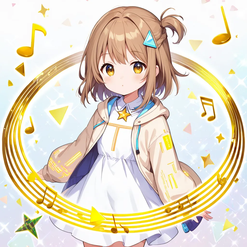 音楽を擬人化させる実験2