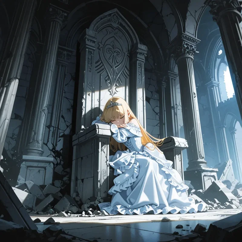 滅国のプリンセス