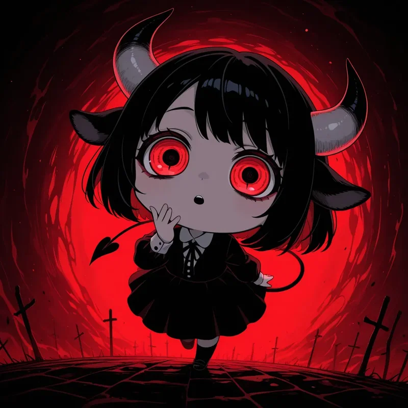 本日の気まぐれ擬人化