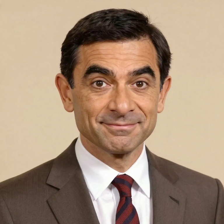 mr bean