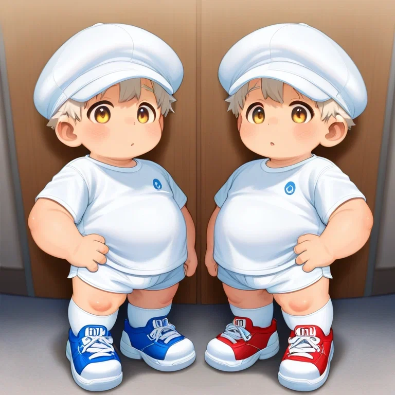 わんぱくツインズ