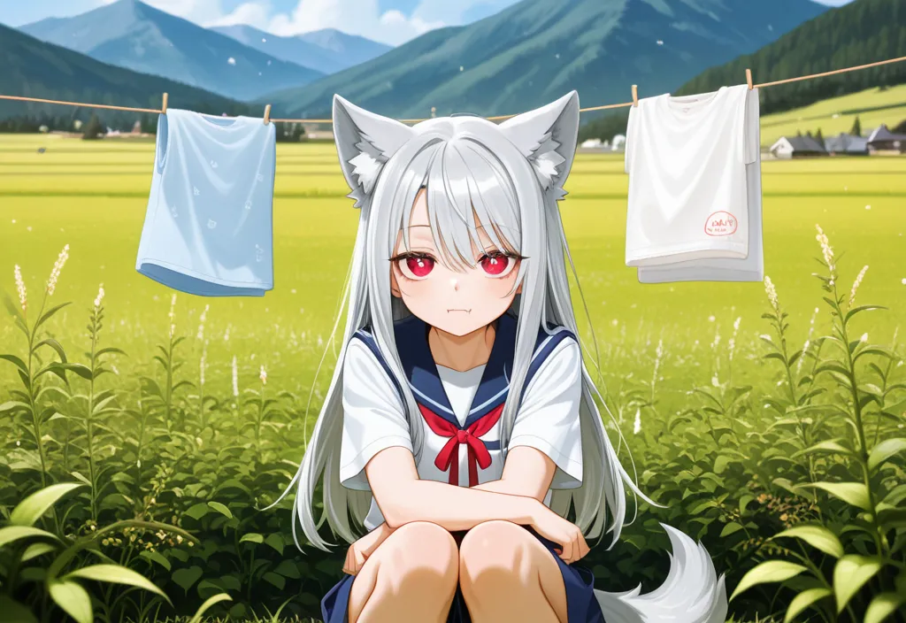 天気のいい一日