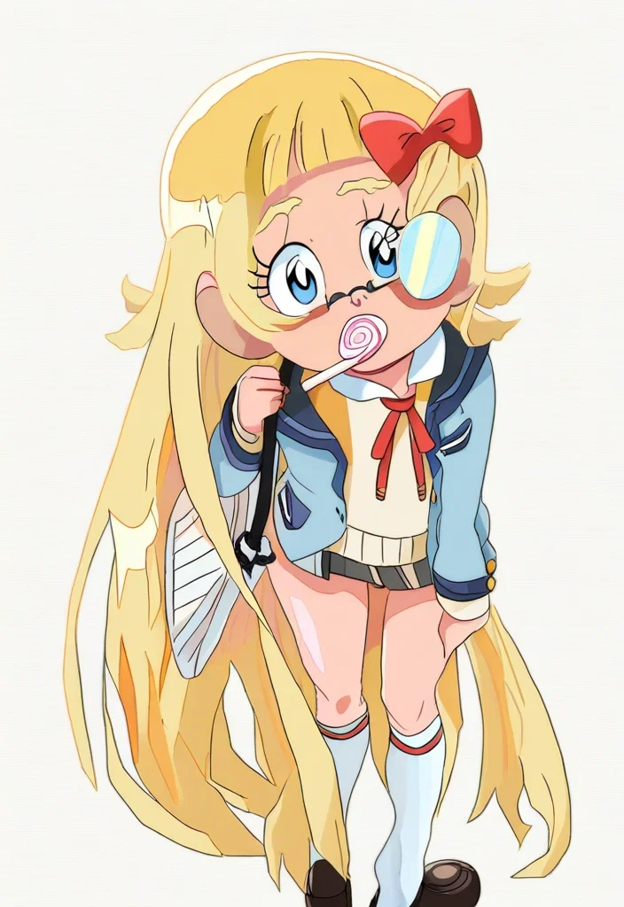 ロリポップ子